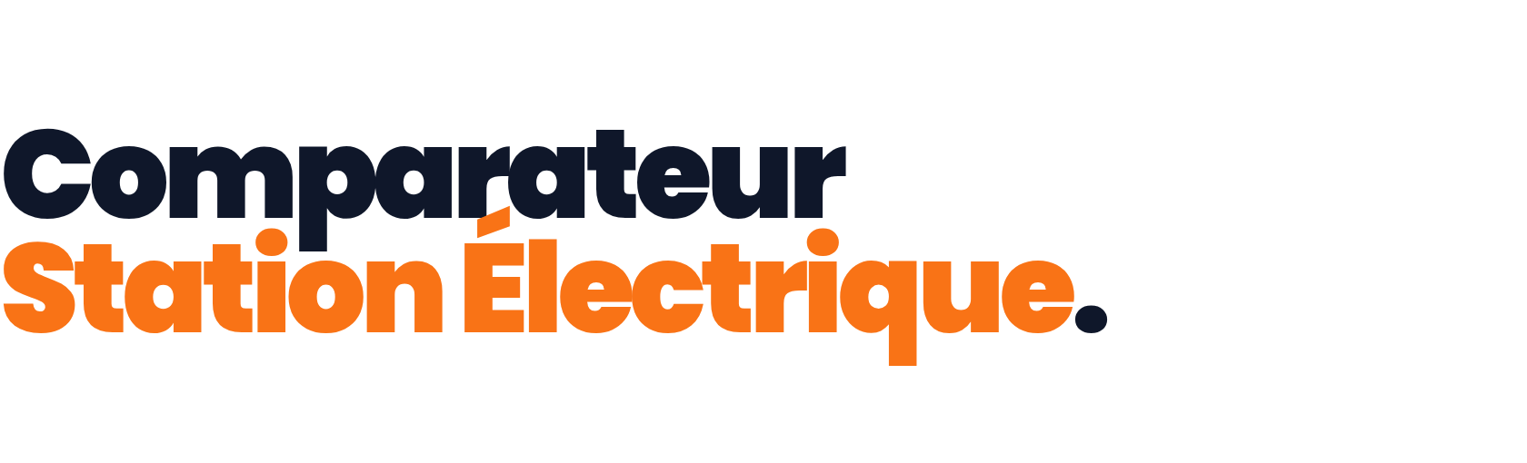Comparateur Station Électrique
